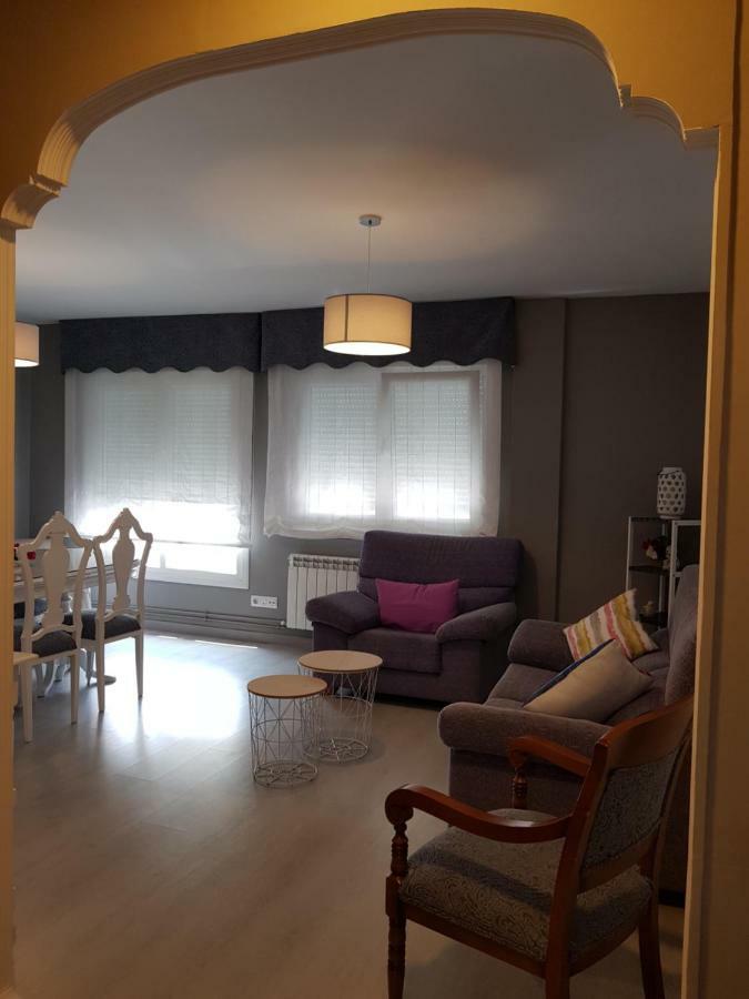 Apartamento Las Hermanas Pontevedra Exterior photo